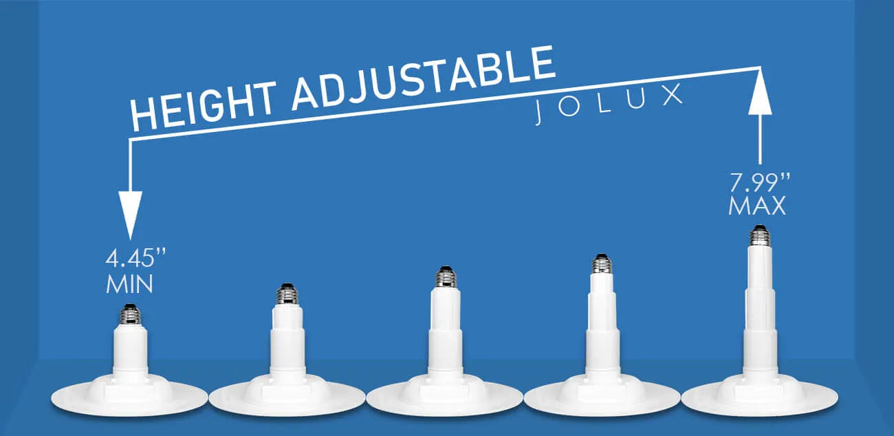 The One Retrofit LED That Fits Any Ceiling Depth