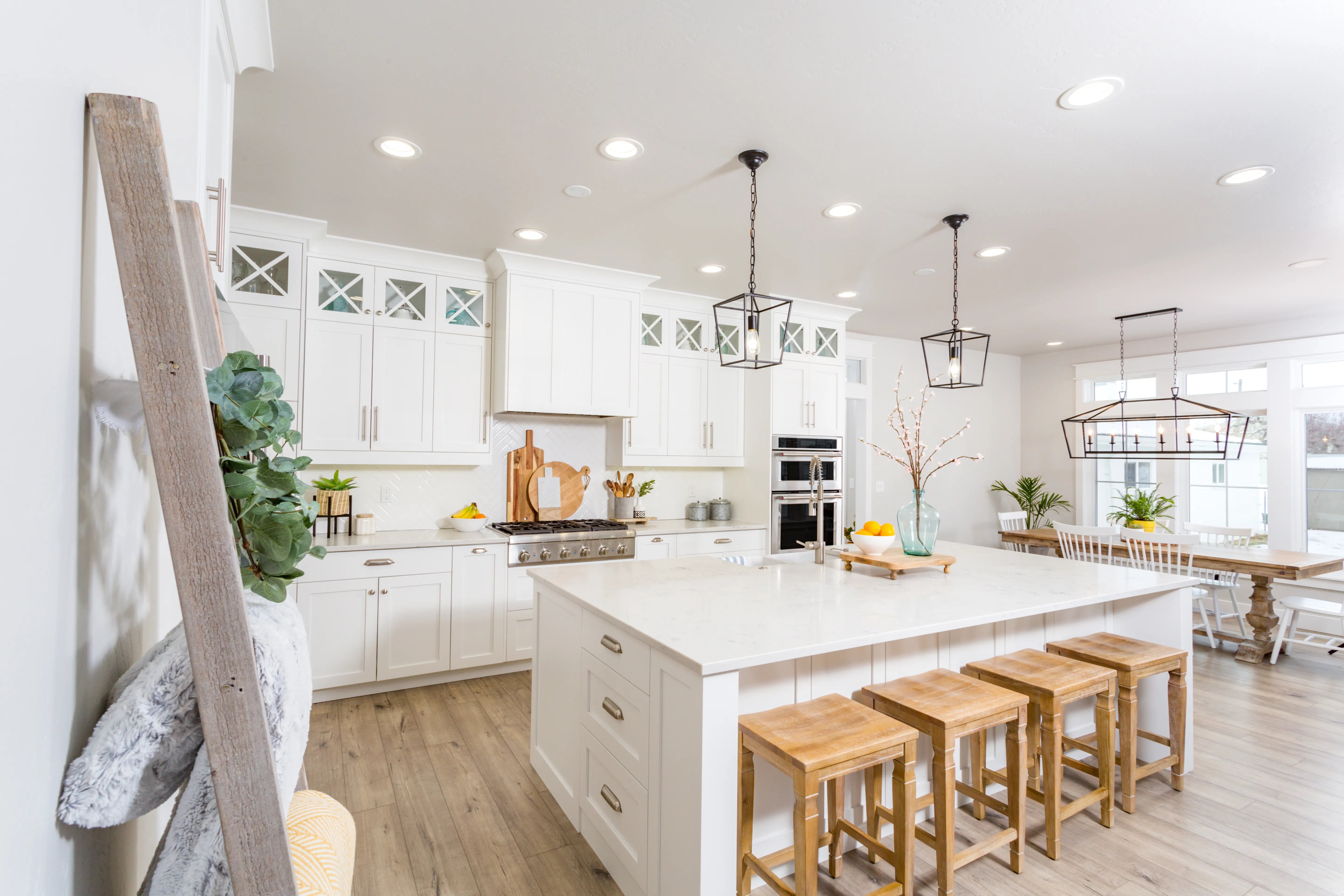 How to Convert a Recessed Can Light to a Pendant (The Fast, No-Wiring Way)