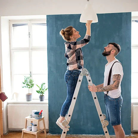 Tips for Installing the Jolux Screw-n-Push Retrofit Downlight