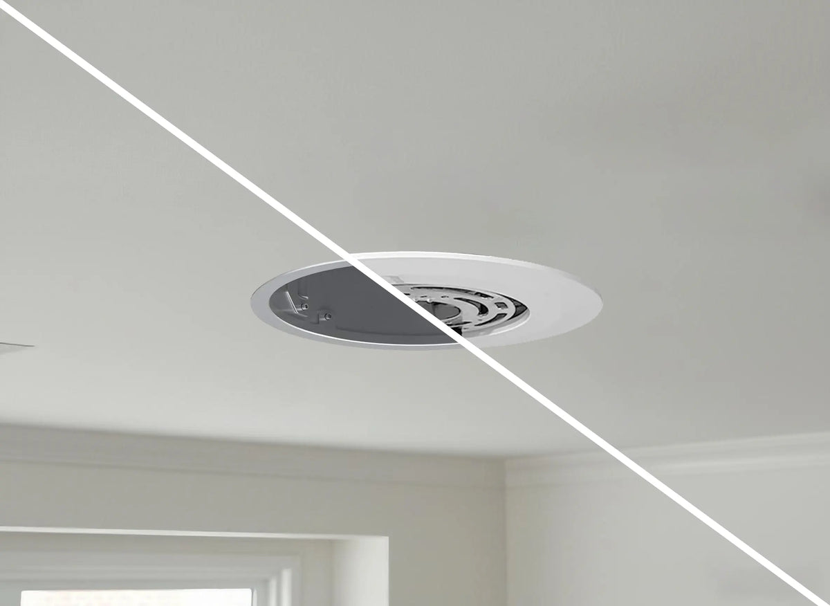 Recessed Can Conversion Kit