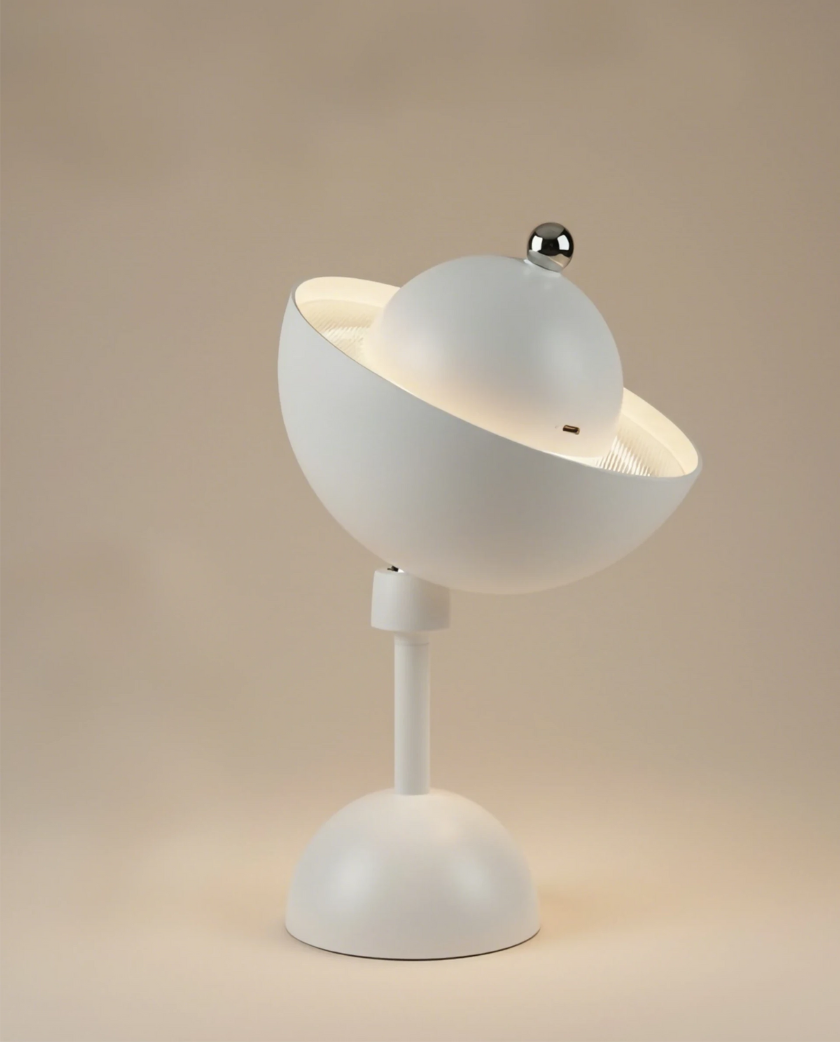 Dome Cordless Table Lamp