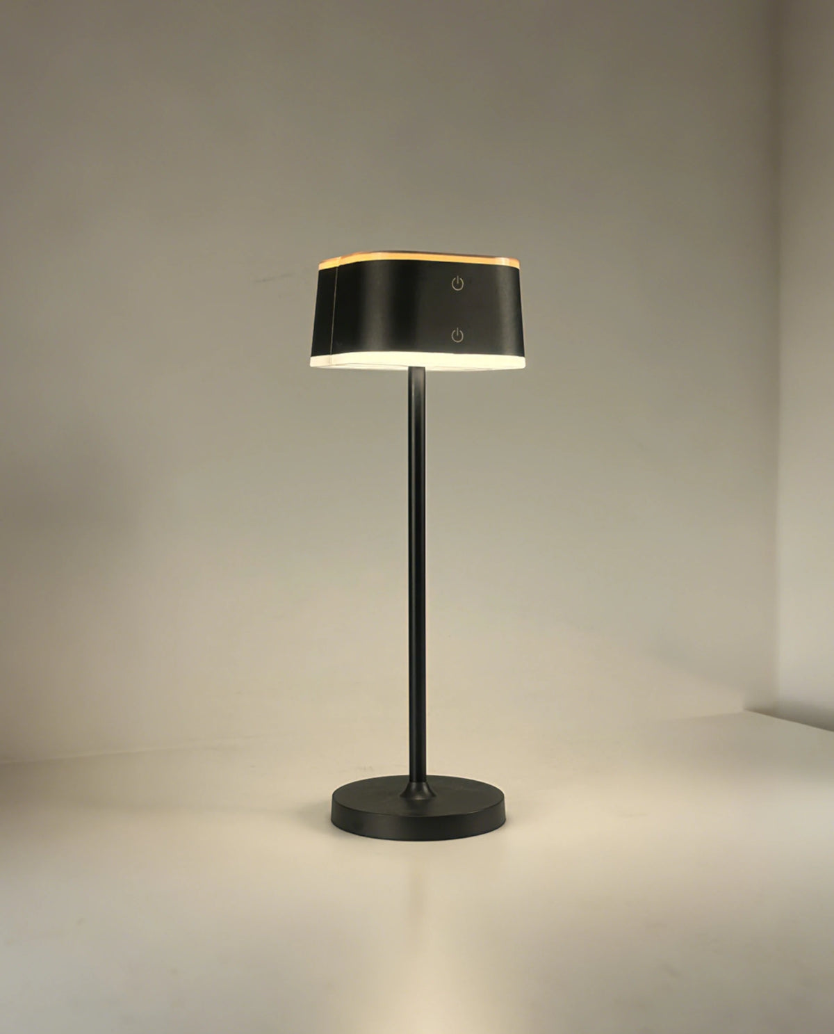Dual-Tone Cordless Table Lamp