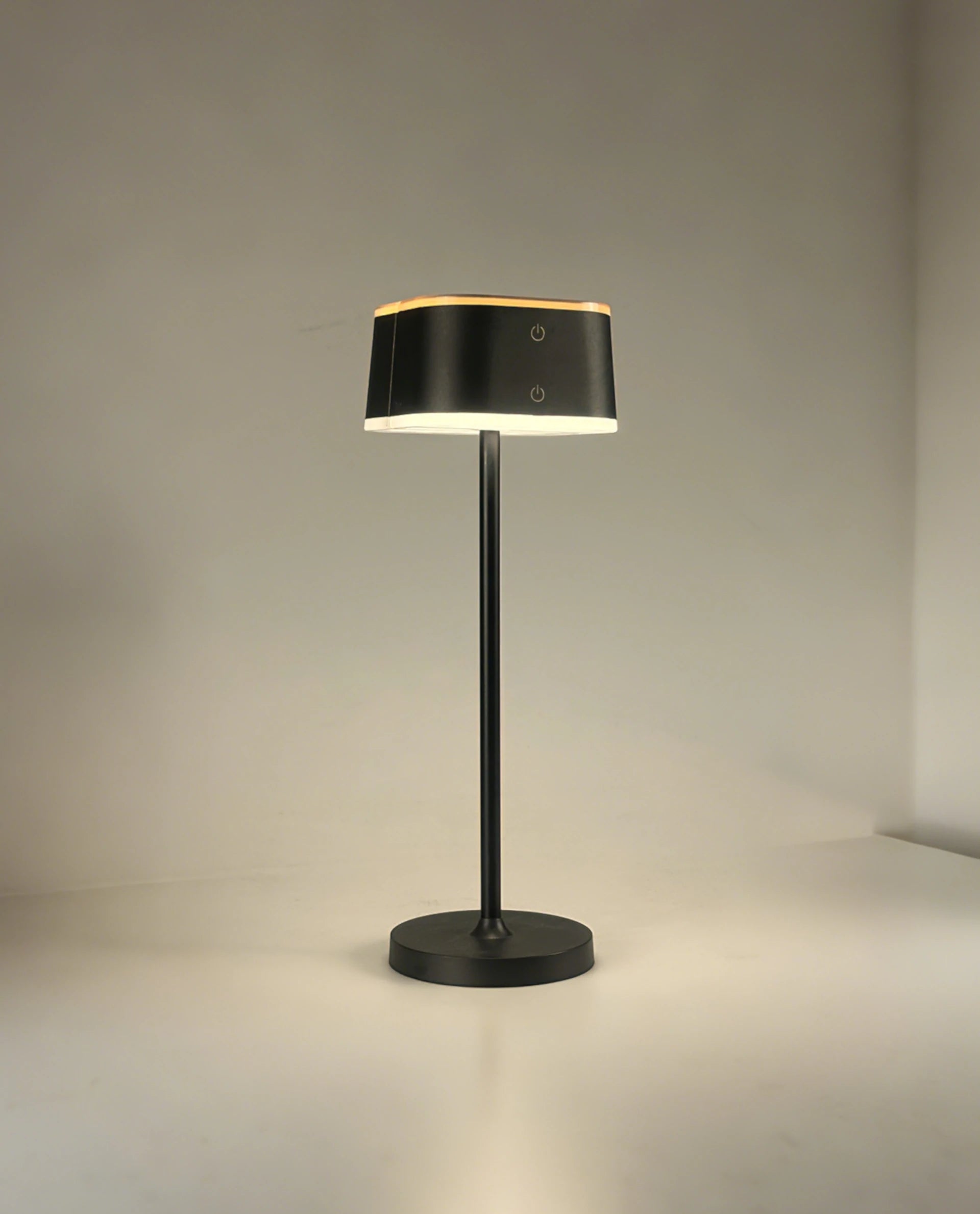 Dual-Tone Cordless Table Lamp