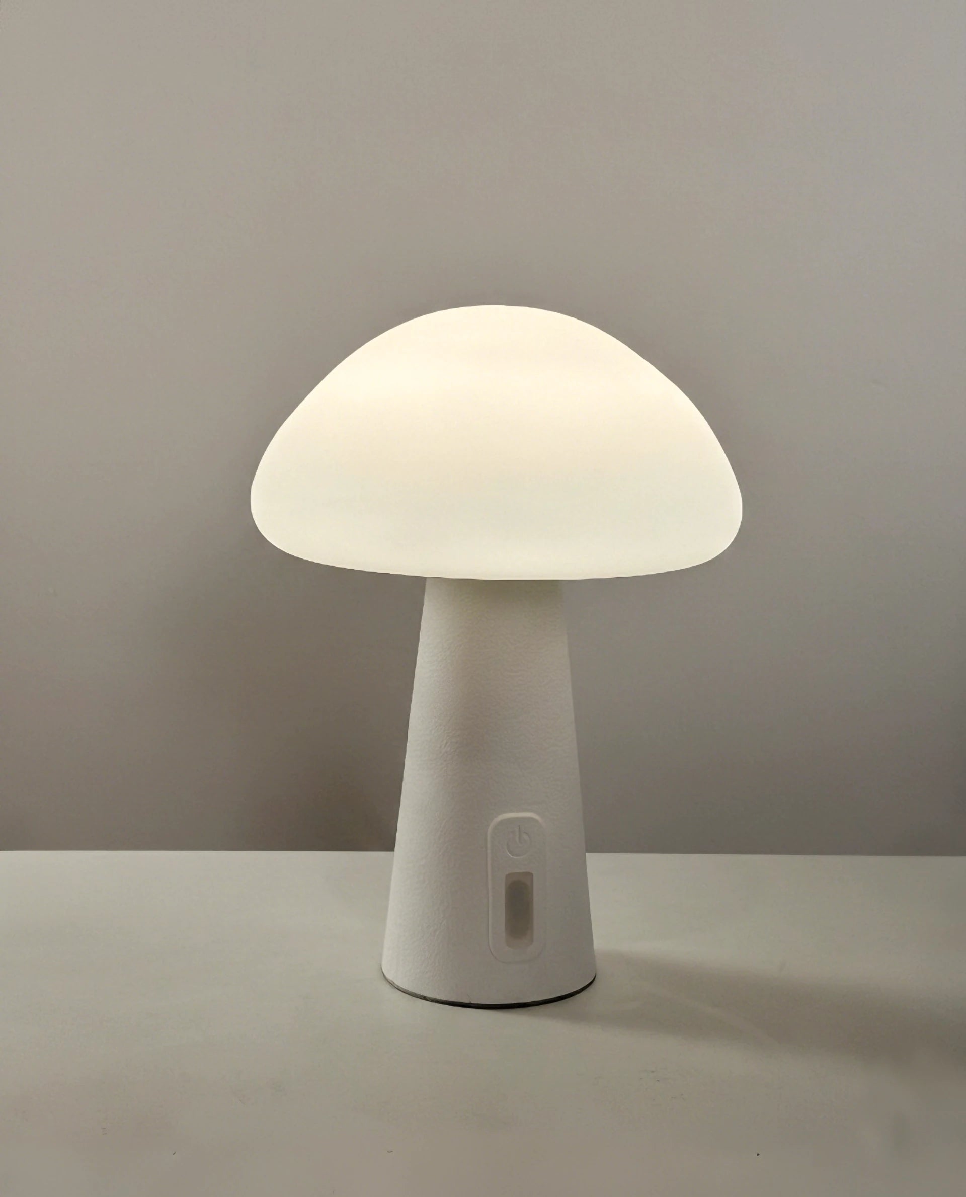 Mushroom Cordless Table Lamp