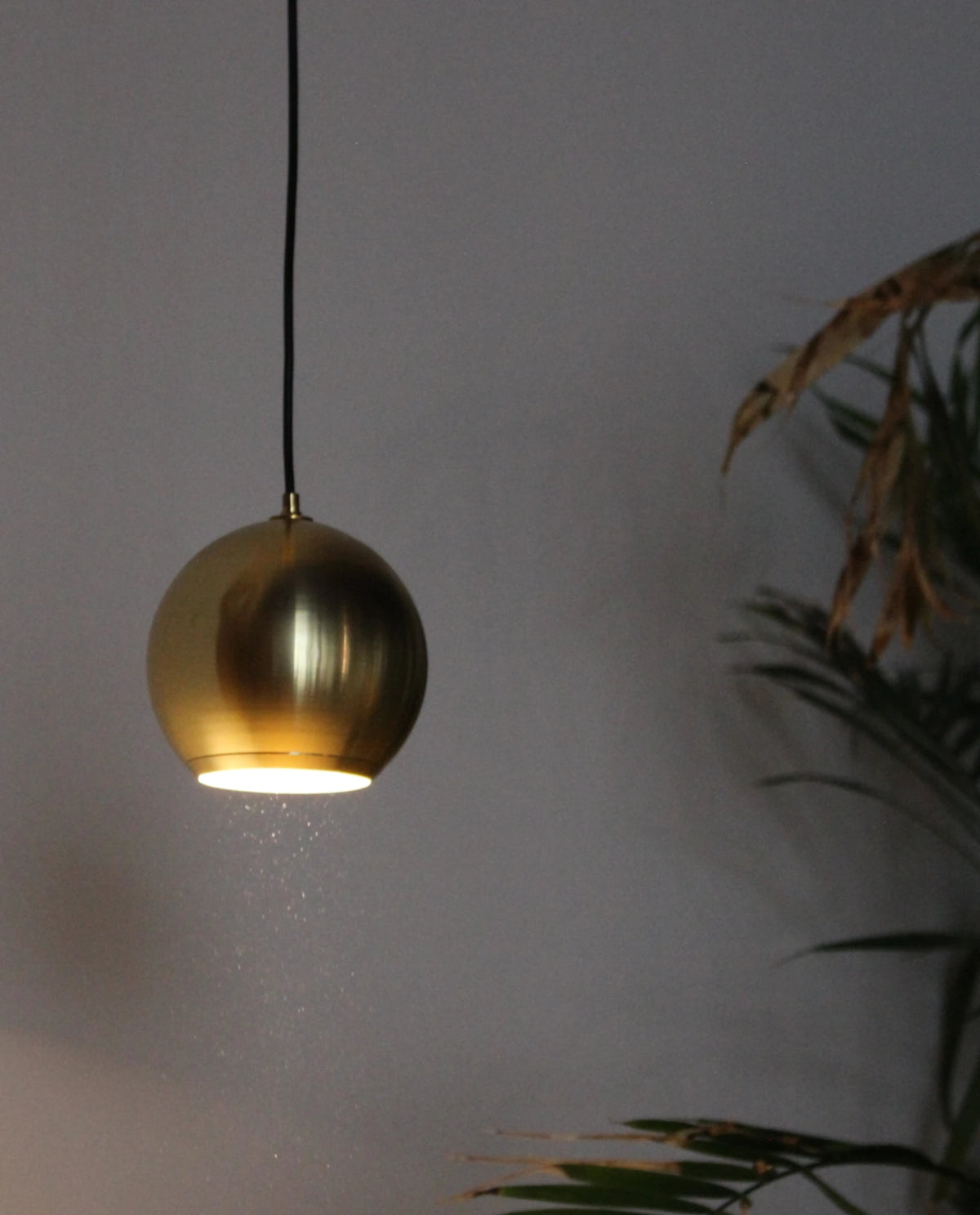Semi Sphere Ceiling Lamp