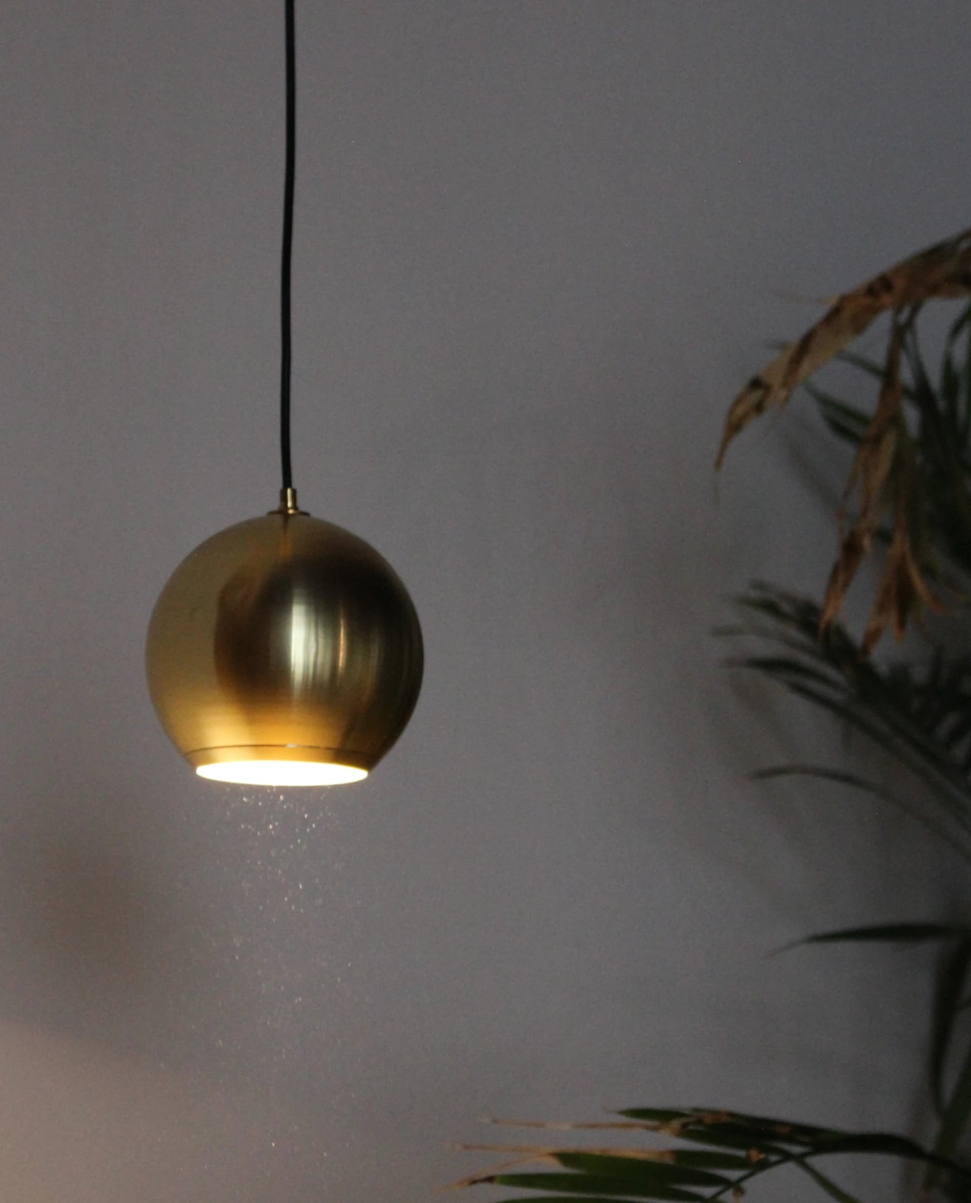 Semi Sphere Ceiling Lamp