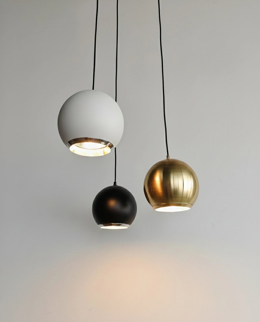 Semi Sphere Ceiling Lamp